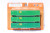 Jacksonville Terminal JTC ~ N Scale ~ EMP 3 Pack ~ 53' HIGH CUBE 8-55-8 corrugated containers ~ 537117