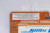 Jacksonville Terminal JTC ~ N Scale ~ Santa Fe ~ 53' HIGH CUBE 8-55-8 corrugated containers ~ 537121