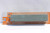 Jacksonville Terminal JTC ~ HO Scale ~ MILESTONE ~ 53' single container with IBC castings ~ 953032