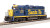 Broadway Limited ~ HO Scale ~ EMD GP35 Low Nose ~ Standard DC ~ Stealth ~ Santa Fe #1342 ~ 8900