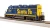 Broadway Limited ~ HO Scale ~ EMD GP35 Low Nose ~ Standard DC ~ Stealth ~ Santa Fe #1342 ~ 8900