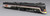 Broadway Limited ~ HO Scale ~ Streamlined Hudson ~ Santa Fe #3460 ~ Paragon4 Sound/DC/DCC, Smoke ~ 8987