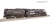Broadway Limited ~ HO Scale ~ Early Challenger ~ Paragon4 Sound/DC/DCC, Smoke ~ Union Pacific #3838 ~ 9905