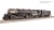 Broadway Limited ~ HO Scale ~ Early Challenger ~ Stealth/ DCC-Ready ~ Union Pacific #3816 ~ 9908