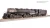 Broadway Limited ~ HO Scale ~ Early Challenger ~ Stealth/ DCC-Ready ~ Union Pacific #3832 ~ 9910
