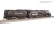 Broadway Limited ~ HO Scale ~ Early Challenger ~ Stealth/ DCC-Ready ~ Union Pacific #3835 ~ 9914