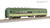 Broadway Limited ~ HO Scale ~ Heavyweight 5-Car Passenger Set ~ Northern Pacific (#1195, #1352, #1357, #1364, "Green River") ~ 9102