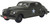 Oxford ~ HO Scale ~ 1942 Packard Clipper Sedan ~ Assembled ~ US Army ~ 87PC42002