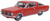 Oxford ~ HO Scale ~ 1965 Plymouth Barracuda ~ Assembled ~ 87PB65002