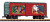 PIKO ~ G Scale ~ Christmas Boxcar ~ 38975 PIKO ~ G Scale ~ Christmas Boxcar ~ 38975