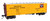 Walthers Mainline ~ HO Scale ~ 40' Steel Reefer with Dreadnaught Ends ~ Burlington Refrigerator Express #74269 ~ 910-41406