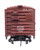 Walthers Mainline ~ HO Scale ~ 40' Steel Reefer with Dreadnaught Ends ~ Pacific Fruit Express #41225 ~ 910-41417