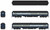 Broadway Limited ~ HO Scale ~ Heavyweight 5-Car Passenger Set ~ Baltimore & Ohio ~ 9713