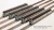 Broadway Limited ~ HO Scale ~ Heavyweight 5-Car Passenger Set ~ New York Central ~ 9715