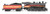 Broadway Limited ~ N Scale ~ Consolidation 2-8-0 ~ Southern Pacific #2708 ~ DC/DCC/Sound ~ 8387