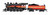 Broadway Limited ~ N Scale ~ Consolidation 2-8-0 ~ Southern Pacific #2720 ~ DC/DCC/Sound ~ 8388
