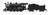Broadway Limited ~ N Scale ~ Consolidation 2-8-0 ~ Unlettered ~ DC/DCC/Sound ~ 8391