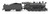 Broadway Limited ~ N Scale ~ Consolidation 2-8-0 ~ Unlettered ~ DC/DCC/Sound ~ 8391