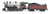 Broadway Limited ~ N Scale ~ Consolidation 2-8-0 ~ Canadian Pacific #3700 ~ DCC Ready ~ 8399