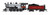 Broadway Limited ~ N Scale ~ Consolidation 2-8-0 ~ Canadian Pacific #3700 ~ DCC Ready ~ 8399