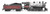 Broadway Limited ~ N Scale ~ Consolidation 2-8-0 ~ Canadian Pacific #3700 ~ DCC Ready ~ 8399