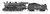 Broadway Limited ~ N Scale ~ Consolidation 2-8-0 ~ Denver & Rio Grande Western #1159 ~ DCC Ready ~ 8400