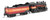 Broadway Limited ~ N Scale ~ Consolidation 2-8-0 ~ Southern Pacific #2708 ~ DCC Ready ~ 8404