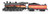 Broadway Limited ~ N Scale ~ Consolidation 2-8-0 ~ Southern Pacific #2708 ~ DCC Ready ~ 8404