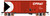 Intermountain ~ HO Scale ~ AAR 10'6" Boxcar ~ Dreadnaught Ends ~ Canadian Pacific #55218 ~ IMR-38716-02