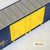 Tangent ~ HO Scale ~ Greenville 86′ Double Plug Door Box Car ~ Chessie System #492354 ~ 25510-01
