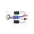 Digitrax ~ SDYH168DST Sound Decoder ~ HO Scale ~ 6 FX7 Functions, 200ma Output ~ SDYH168DST