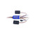 Digitrax ~ SDYH168DST Sound Decoder ~ HO/S/O/G Scales ~ 8 FX7 Functions, 200ma Output ~ SDYH588ST