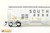Tangent ~ HO Scale ~ PS4750 Covered Hopper ~ Twin Cities & Western #28047 ~ 36371-02