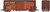 Rapido ~ HO Scale ~ B-100-32 Boxcar ~ Arizona Eastern #77010 ~ 164011-77010