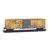 Micro Trains ~ N Scale ~ 50' Rib Side Boxcar ~ San Luis Central #1161 ~ MIC02544442