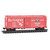 Micro Trains ~ N Scale ~ 40' Boxcars ~ Chicago, Burlington & Quincy ~ 4-Car Runner Pack ~ 98300240
