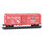 Micro Trains ~ N Scale ~ 40' Boxcars ~ Chicago, Burlington & Quincy ~ 4-Car Runner Pack ~ 98300240
