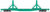 Rapido ~ HO Scale ~ F30D 50' Rail Flat Car ~ Southern Pacific #9001 ~ 138408-9001