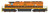 Intermountain ~ N Scale ~ SD40-2 ~ G&W Marquette Rail #3391 ~ DC/DCC Sound ~ 69391S-02
