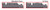 Intermountain ~ N Scale ~ SD40N - SD40-2 ~ Union Pacific #1664 ~ DCC Version With Sound~ 69372S-05