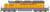Intermountain ~ N Scale ~ EMD SD40-2 ~ Union Pacific #2952 ~ Standard DC ~ 69327-05