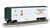Bachmann ~ HO Scale ~ 50' Steel Reefer ~ Tropicana ~ 17947