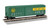 Bachmann ~ N Scale ~ ACF 50'6" Outside-Braced Boxcar ~ The Bay Line #7107 ~ 19667