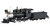 Bachmann ~ On30 Scale ~ Rogers 2-6-0 Steam Locomotive ~ Painted, Unlettered ~ 25202 Bachmann ~ On30 Scale ~ Rogers 2-6-0 Steam Locomotive ~ Painted, Unlettered ~ 25202
