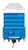 WalthersMainline ~ HO Scale ~ 60' High Cube Plate F Horizontal Post Boxcar ~ GATX Leasing LRS #141099 ~ 910-3107