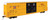 WalthersMainline ~ HO Scale ~ 60' High Cube Plate F Horizontal Post Boxcar ~ TTX TBOX #664166 ~ 910-3114