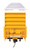 WalthersMainline ~ HO Scale ~ 60' High Cube Plate F Horizontal Post Boxcar ~ TTX TBOX #664231 ~ 910-3116