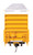 WalthersMainline ~ HO Scale ~ 60' High Cube Plate F Horizontal Post Boxcar ~ TTX TBOX #630107 ~ 910-3118