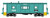 WalthersMainline ~ HO Scale ~ International Bay Window Caboose ~ Conrail #21042 ~ 910-8673