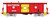 WalthersMainline ~ HO Scale ~ International Bay Window Caboose ~ Southern Railway #X236 ~ 910-8679